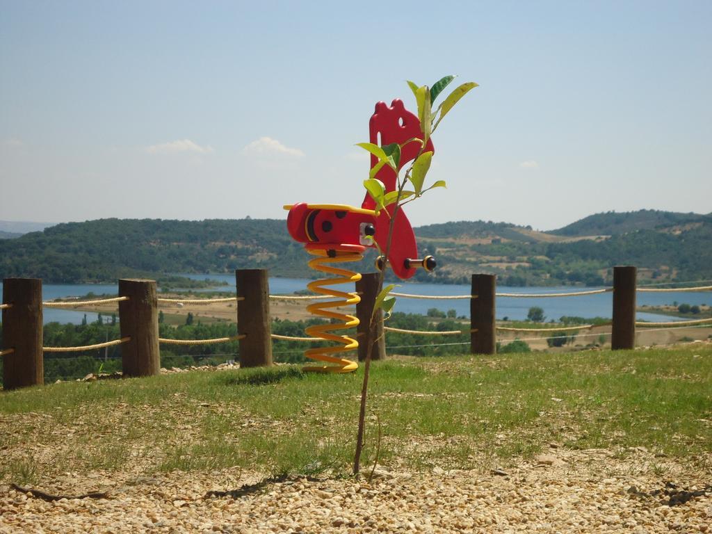 Monte Do Azibo Glamping Hotel Podence Room photo