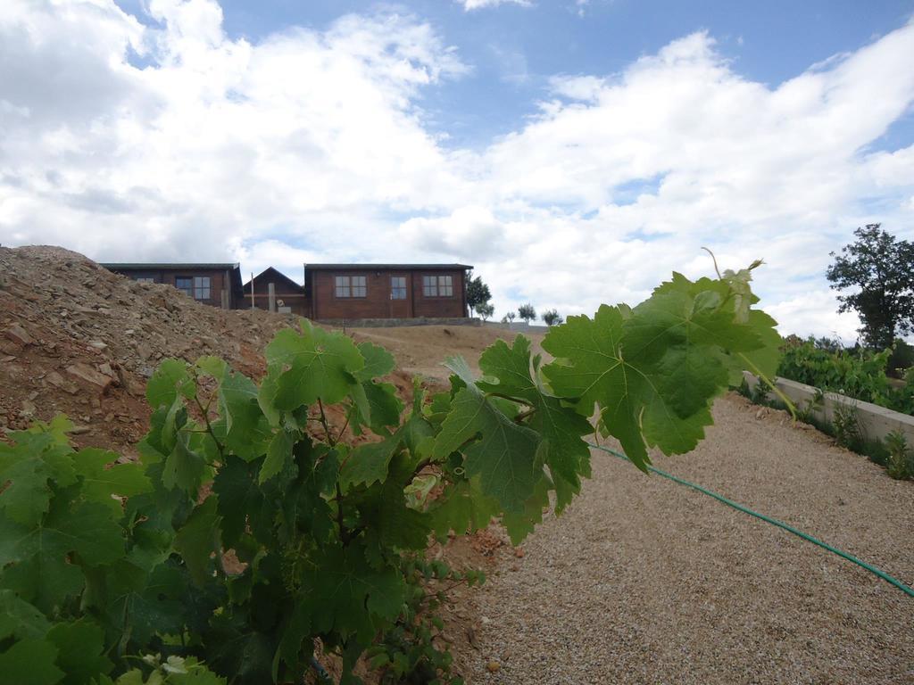 Monte Do Azibo Glamping Hotel Podence Exterior photo